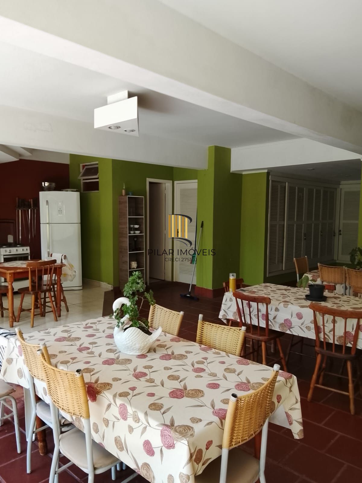 Apto mobiliado Cidade Baixa - Porto Alergre