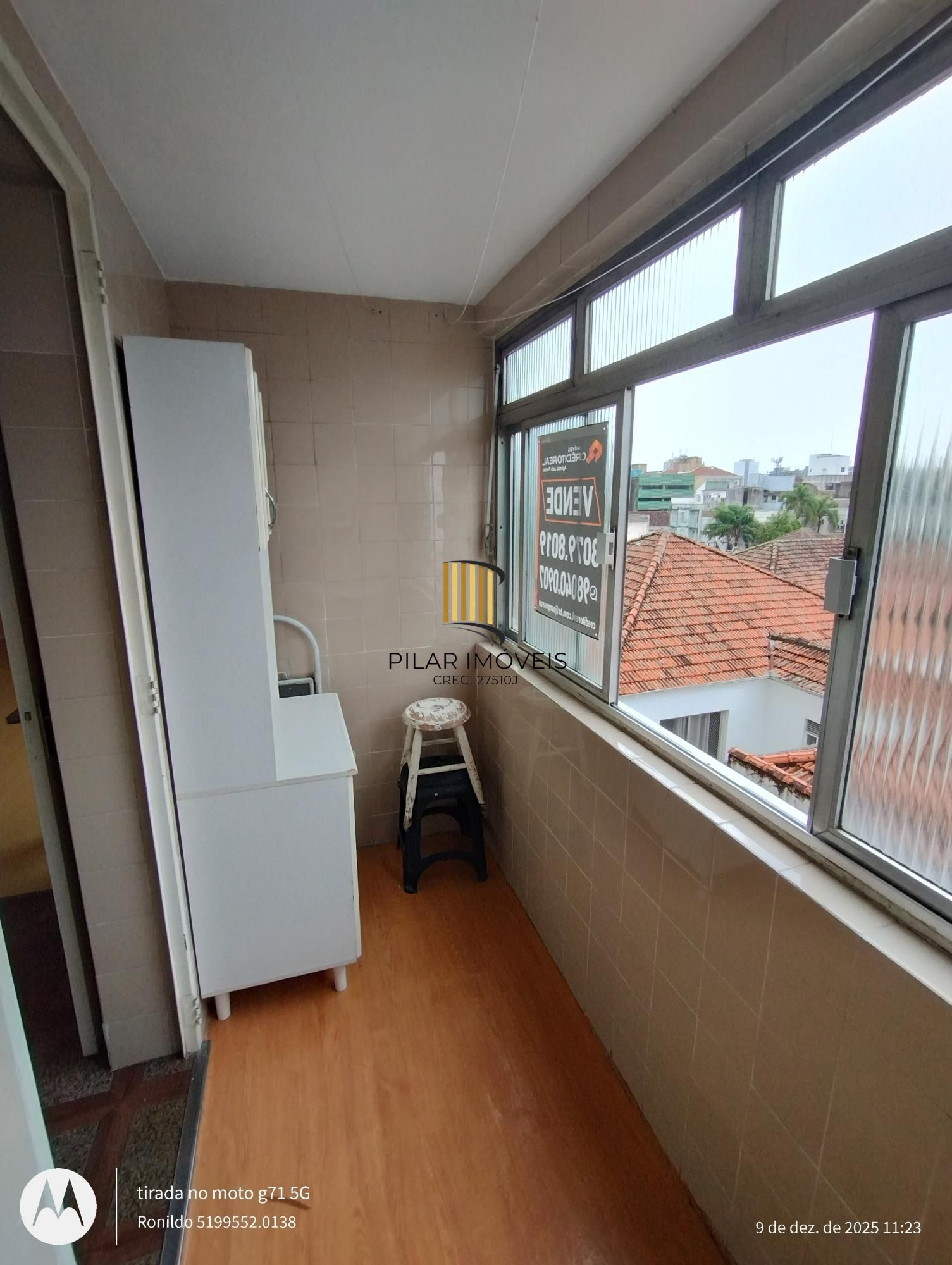 Apartamento 1 dormitório no bairro Centro Histórico