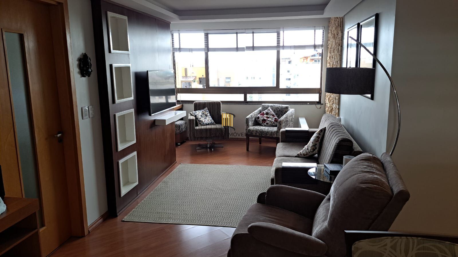 Apartamento 2 dormitórios no bairro Centro Histórico