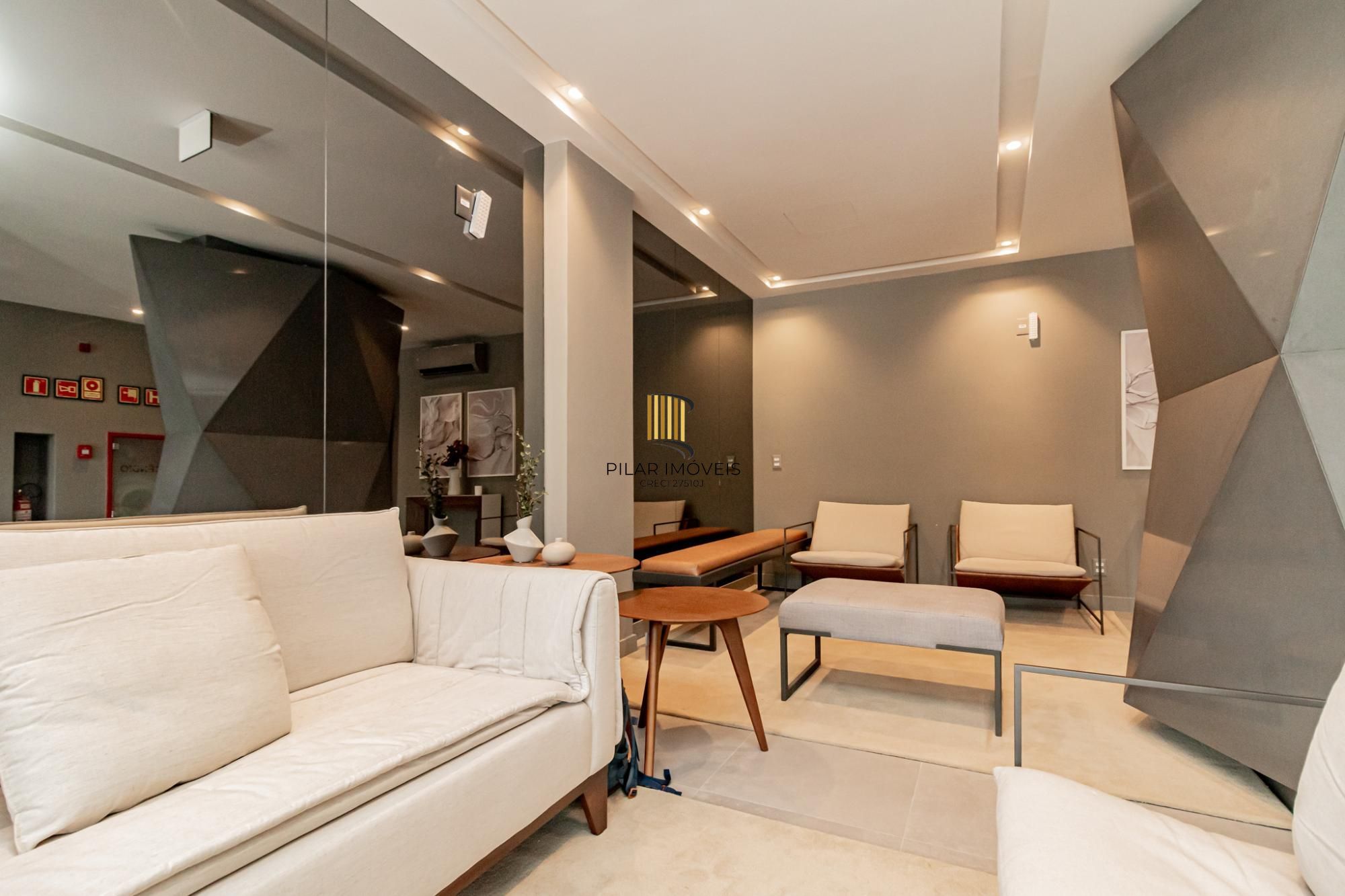 STUDIO ANDAR ALTO C BAIXA EM FRENTE A REDENÇÃO Porto Alegre