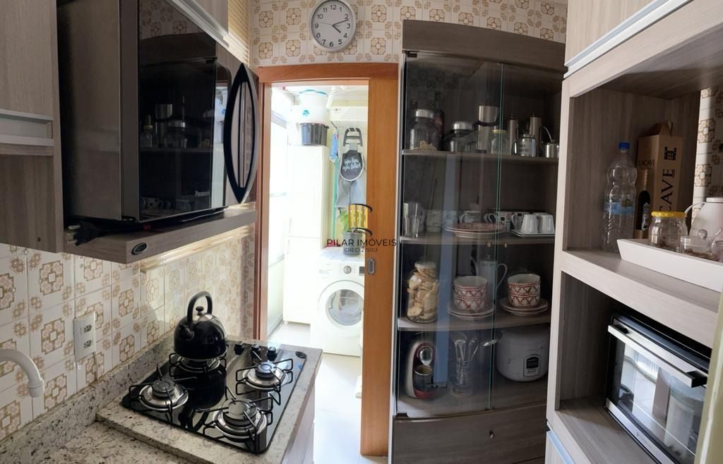 Apartamento para Venda - 41m², 1 dormitório, Bairro Cidade Baixa