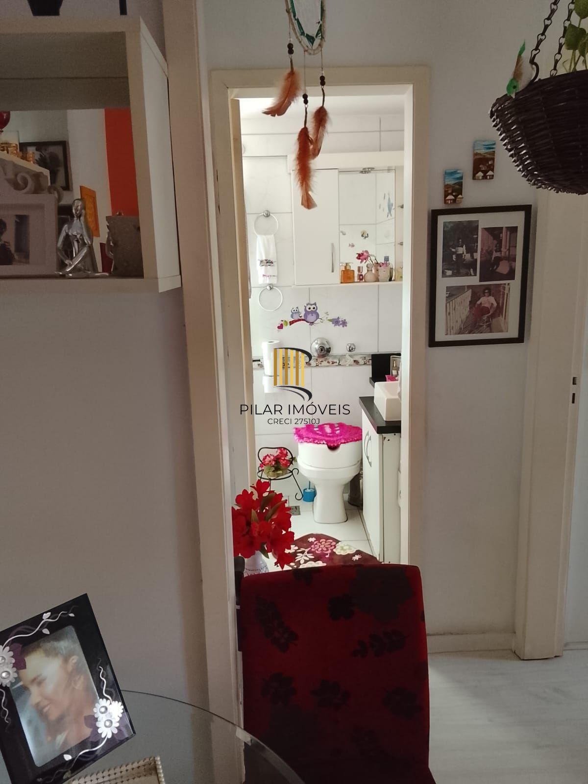 Apto mobiliado Cidade Baixa - Porto Alergre