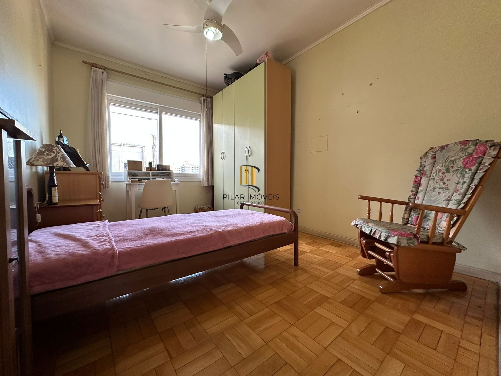Apartamento 2 dormitórios no bairro Cidade Baixa