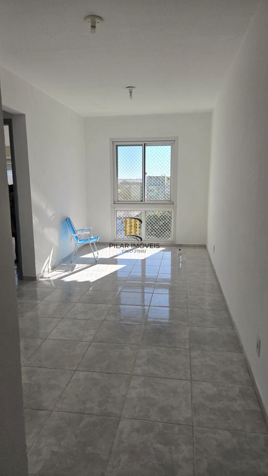 Apartamento 2 dormitórios no bairro Cristal