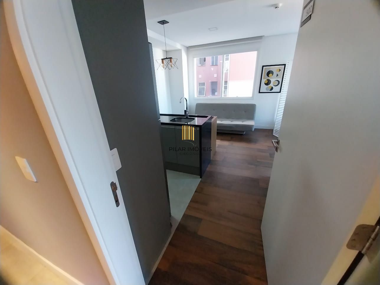 STUDIO CB cidade baixa - MOBILIADO - Baixa preço atrativo