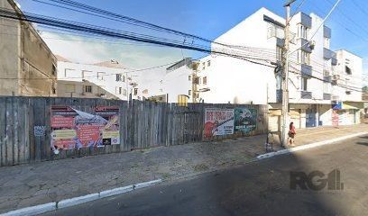 Compre terreno na Av Bento Gonçalves, 20,24 X 24M2,Bairro Partenon