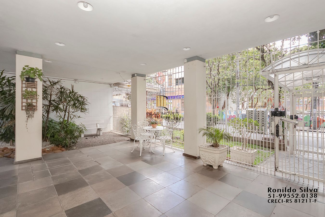 Apartamento 1 dormitório no bairro Cidade Baixa