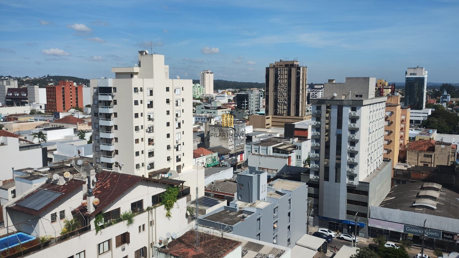 EXCELENTE, ApTº 3 Dormitórios, 1 Suíte, 2 vagas, no centro, São Leopoldo. Preço Baixo