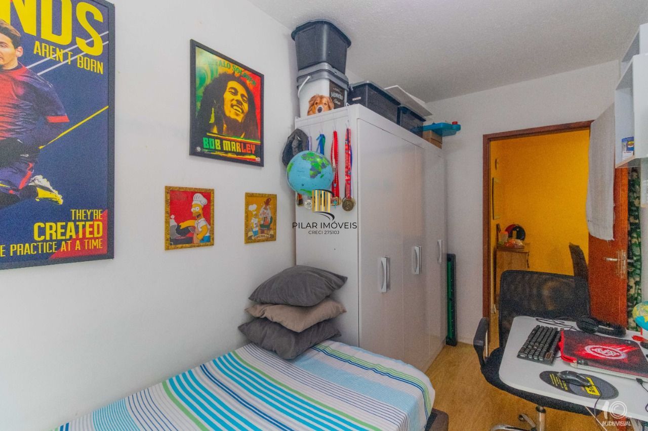 Apartamento para Venda - 57m², 2 dormitórios, Glória