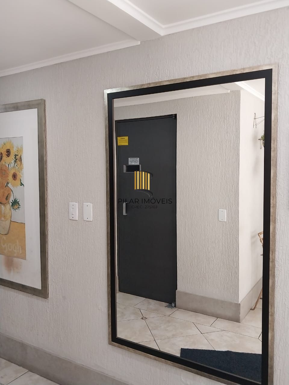 Excelente ap 1 dorm reformado Cid. Baixa