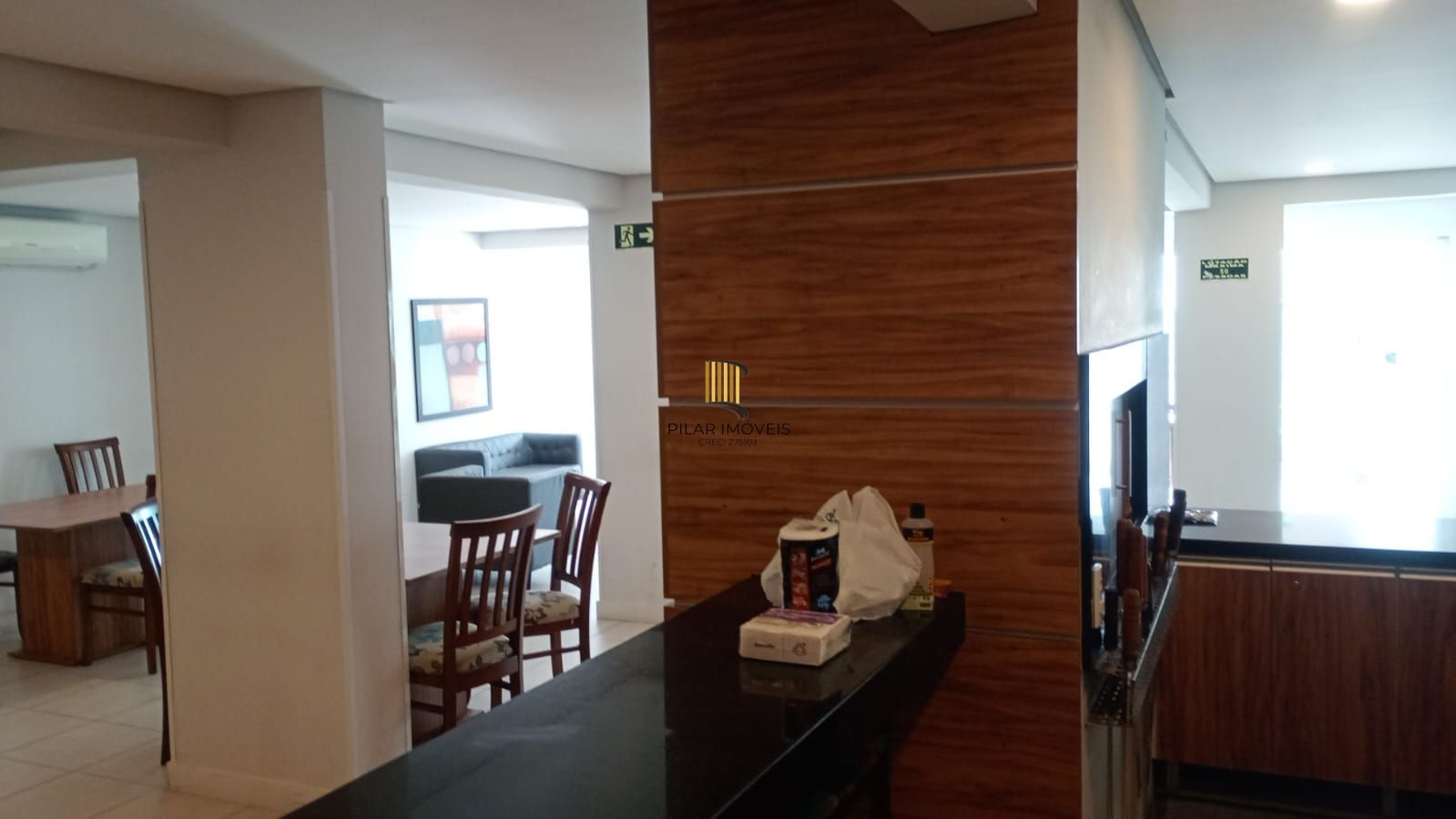 Apartamento 2 dormitórios no bairro Rio Branco