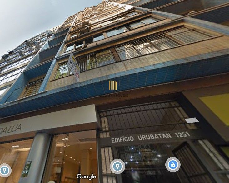 Oportunidade Sala Comercial Centro Frente andar Alto, Preço ATRATIVO. - Pilar Imóveis