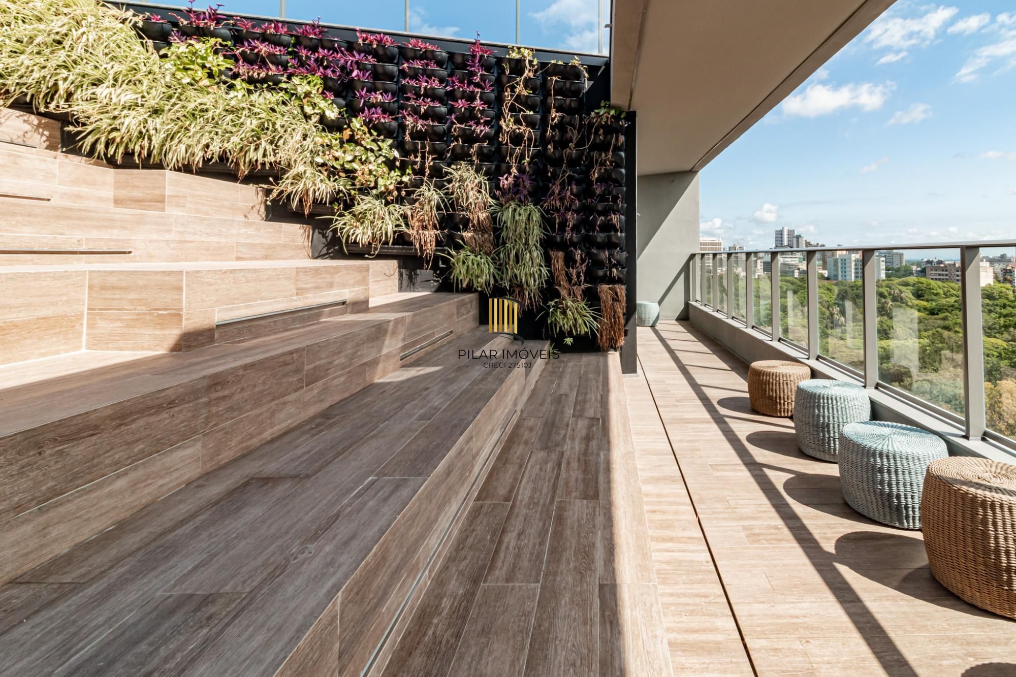 STUDIO ANDAR ALTO C BAIXA EM FRENTE A REDENÇÃO Porto Alegre