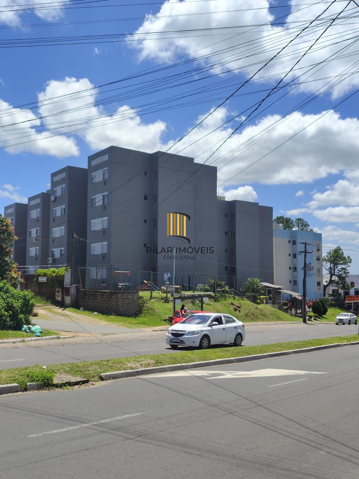 Apartamento 2 dormitórios térreo - Pilar Imóveis