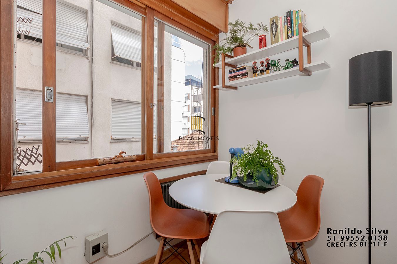 Apartamento 1 dormitório no bairro Cidade Baixa