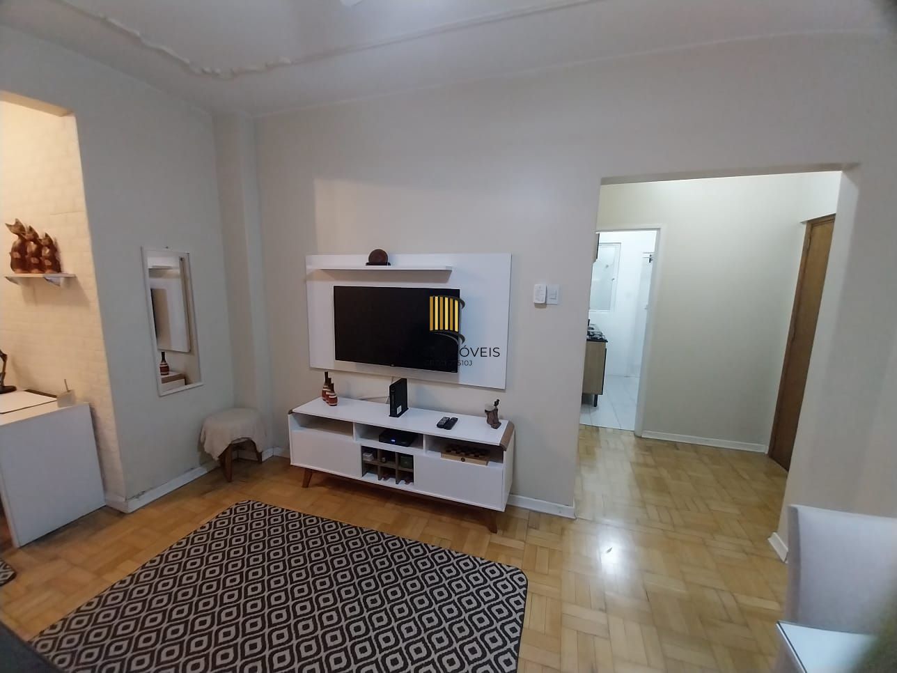 Oportunidade Excelente Apartamento 1D Mobiliado 2 piso com elevador Cidade Baixa.