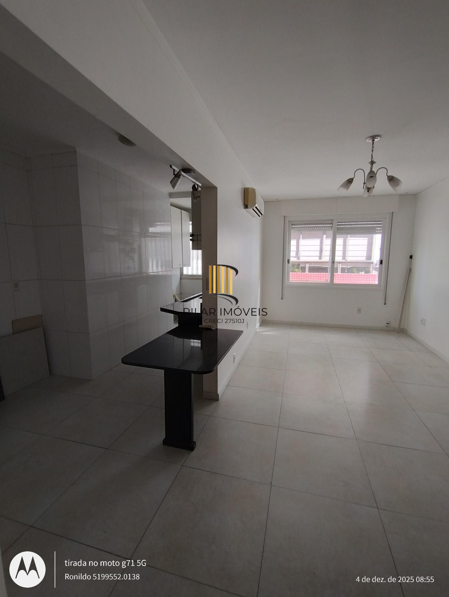 Cobertura 2 dormitórios no bairro Santana