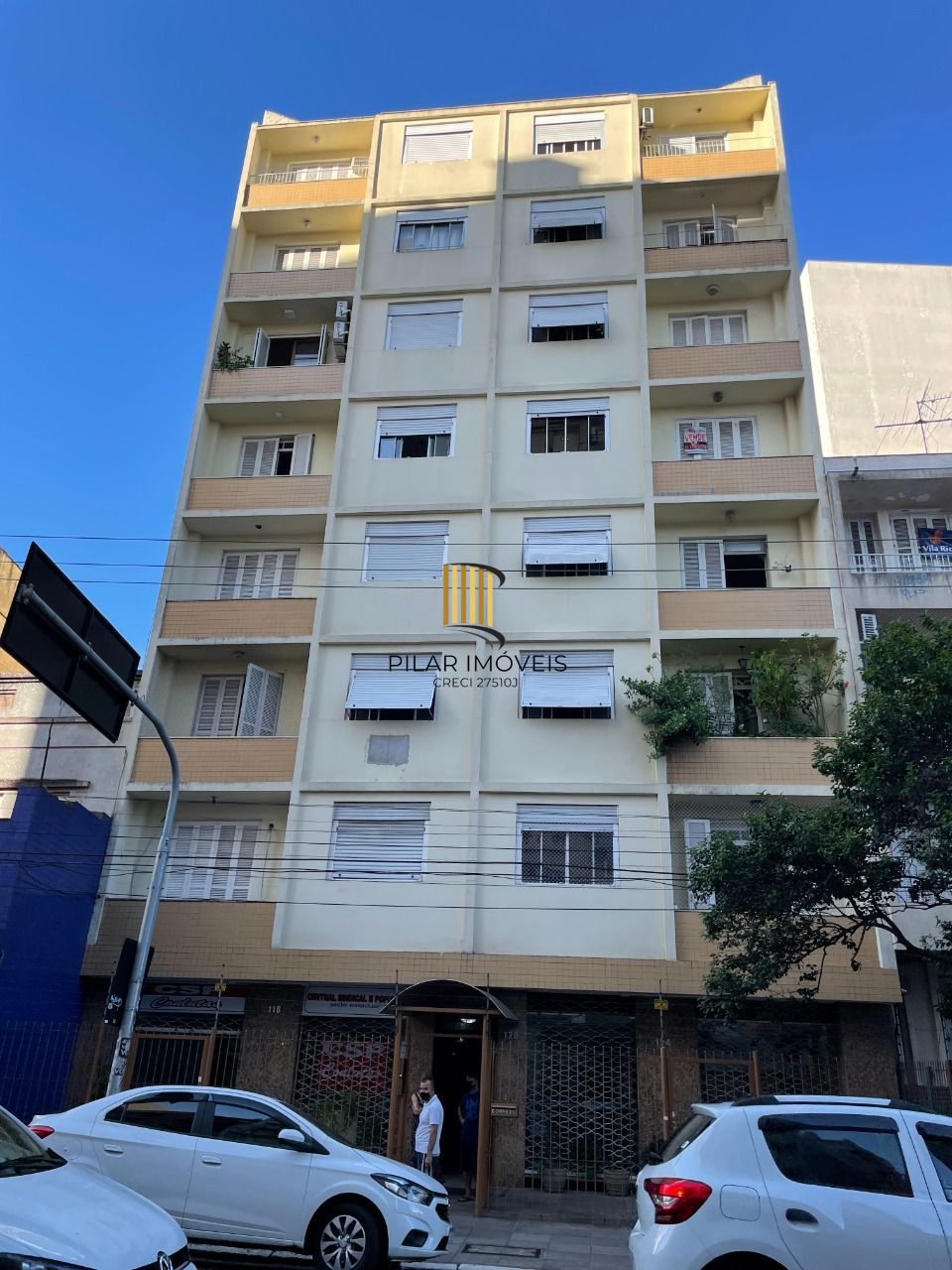 Kitnet 1 dormitório no bairro Cidade Baixa - Pilar Imóveis