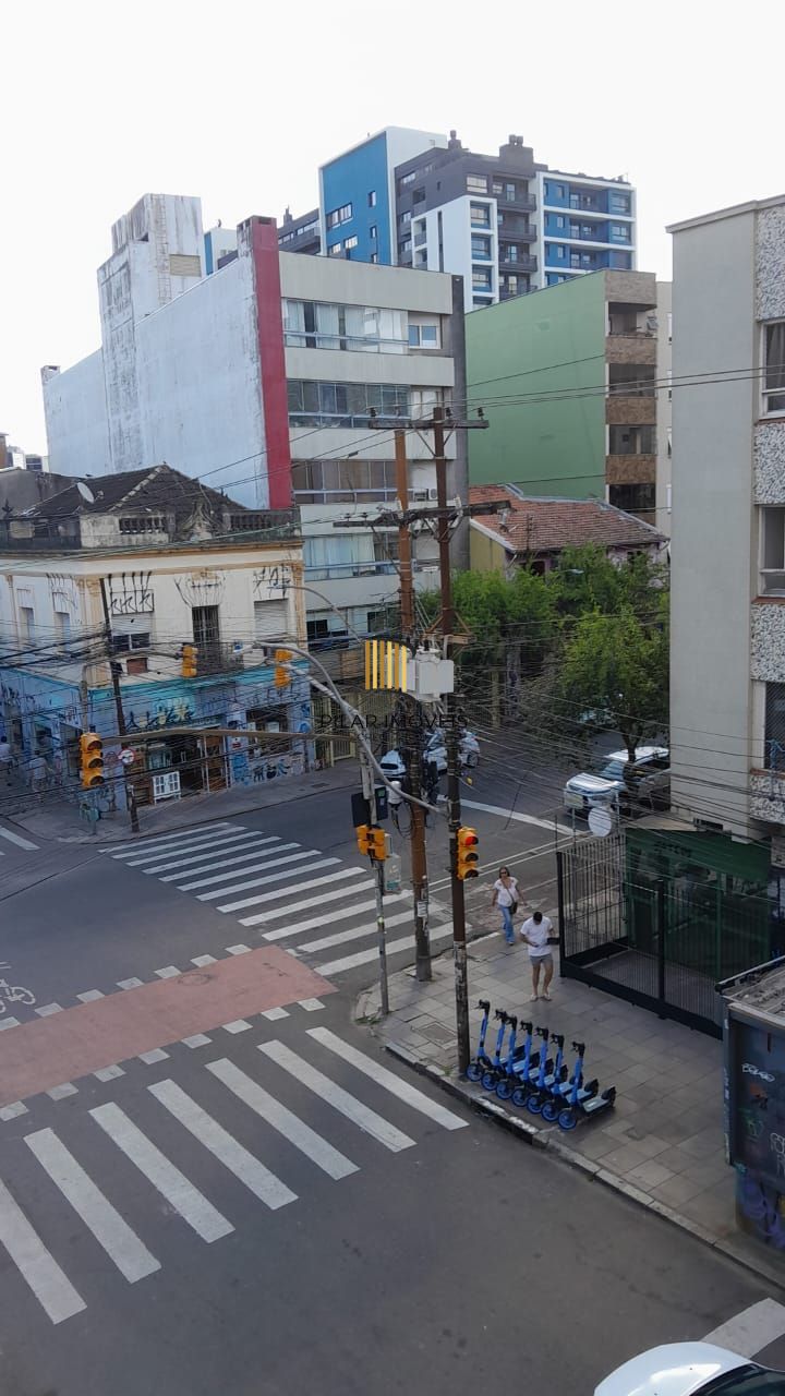 Apartamento com 3 quartos à venda na Rua Luiz Afonso, Cidade Baixa