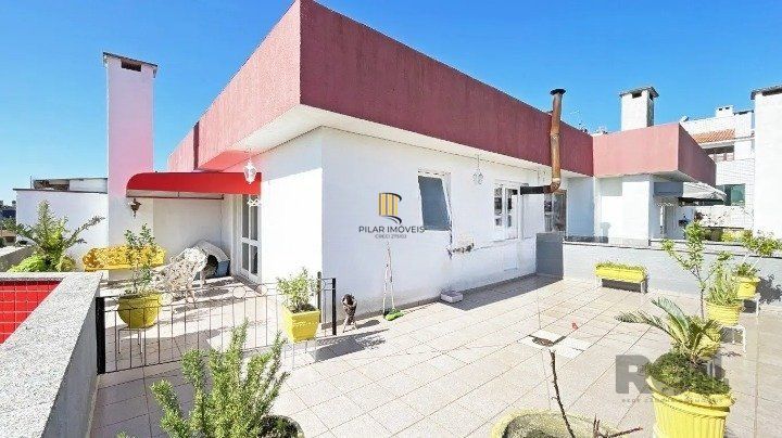 Cobertura,3 Quartos,suíte,Jardim Planalto, em Porto Alegre - Pilar Imóveis