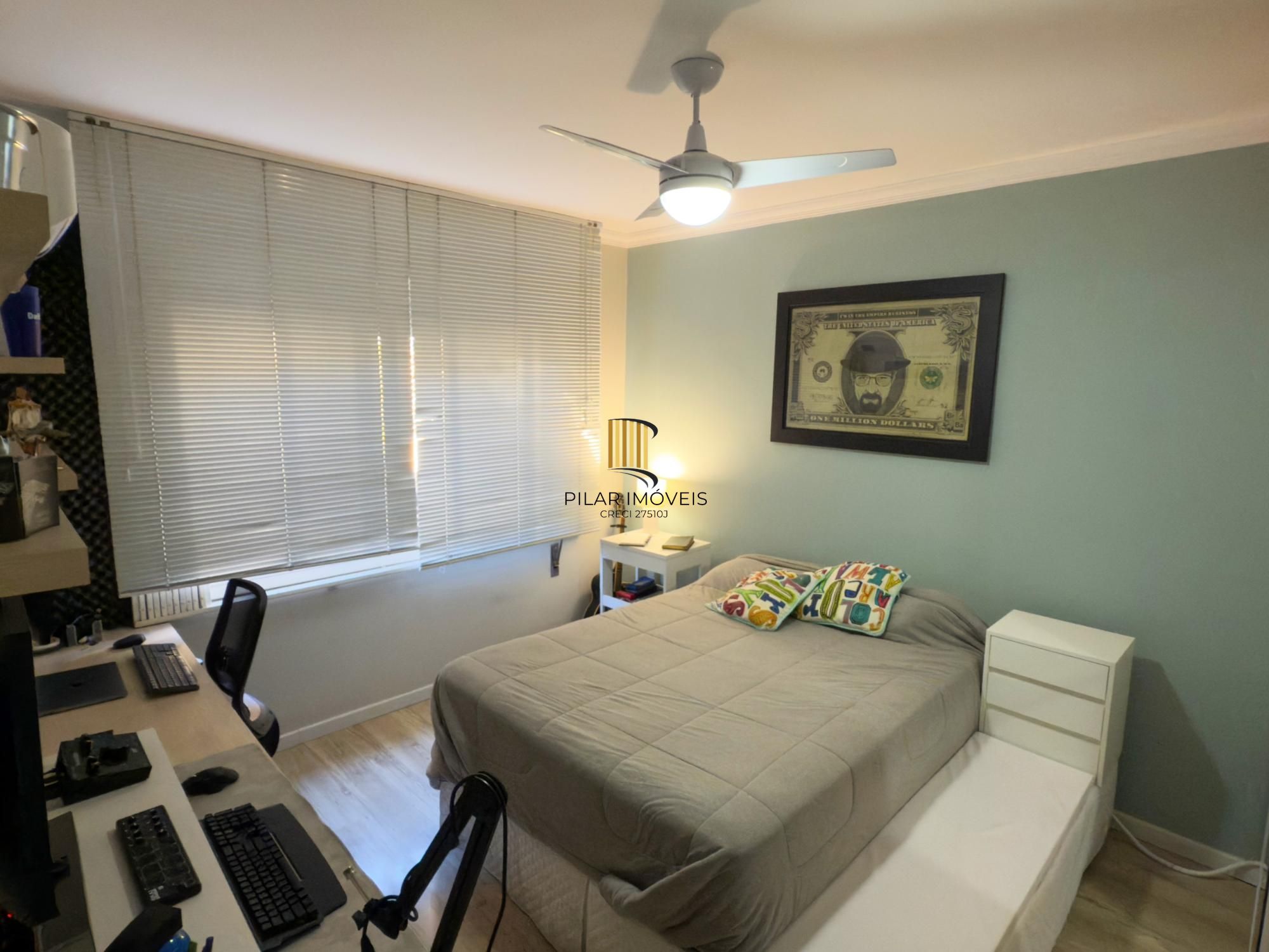 Apartamento 2 dormitórios no bairro Cidade Baixa
