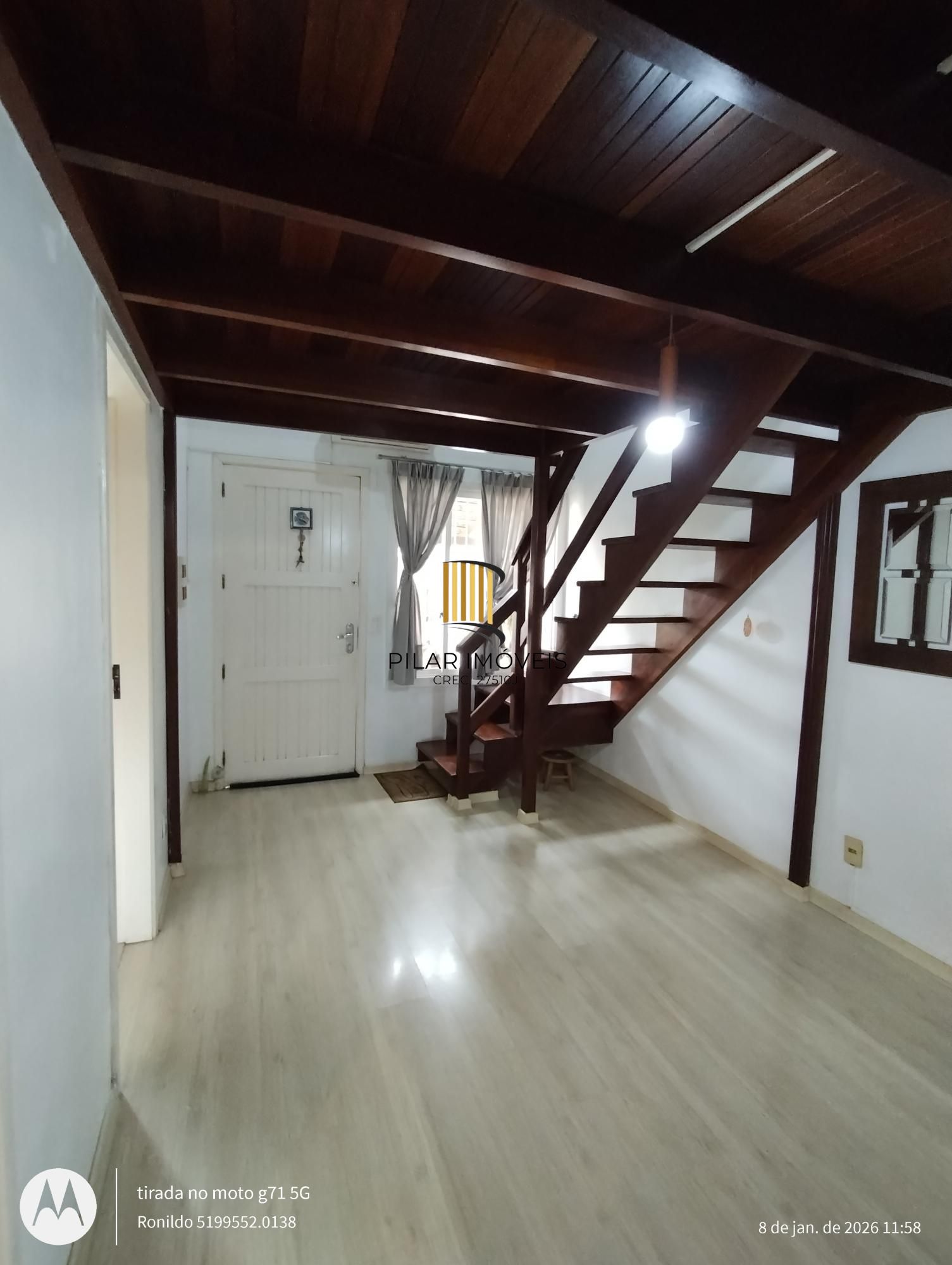 Casa 2 dormitórios no bairro Jardim Leopoldina