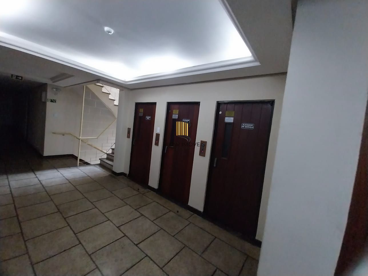 Oportunidade Excelente Apartamento 1D Mobiliado 2 piso com elevador Cidade Baixa.