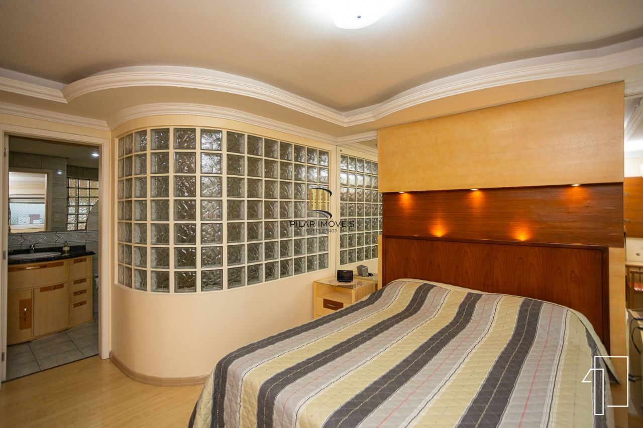 Excelente Apto 3D, 1 suíte, Closet, 1 vaga, Centro. São Leopoldo