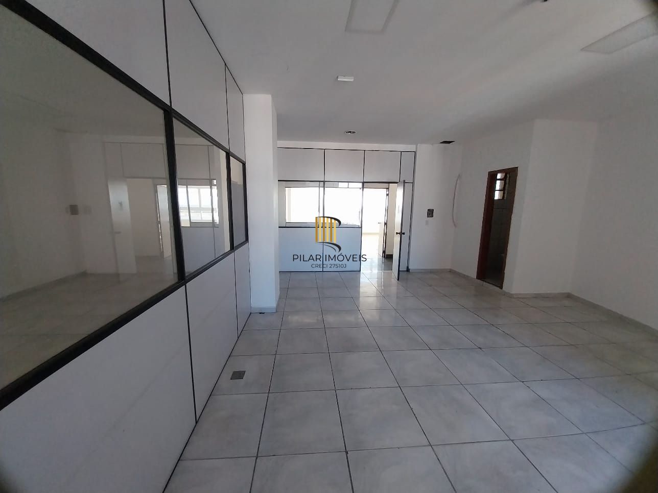 Excelente 3 salas conjugadas 169,9 m² Centro Porto Alegre