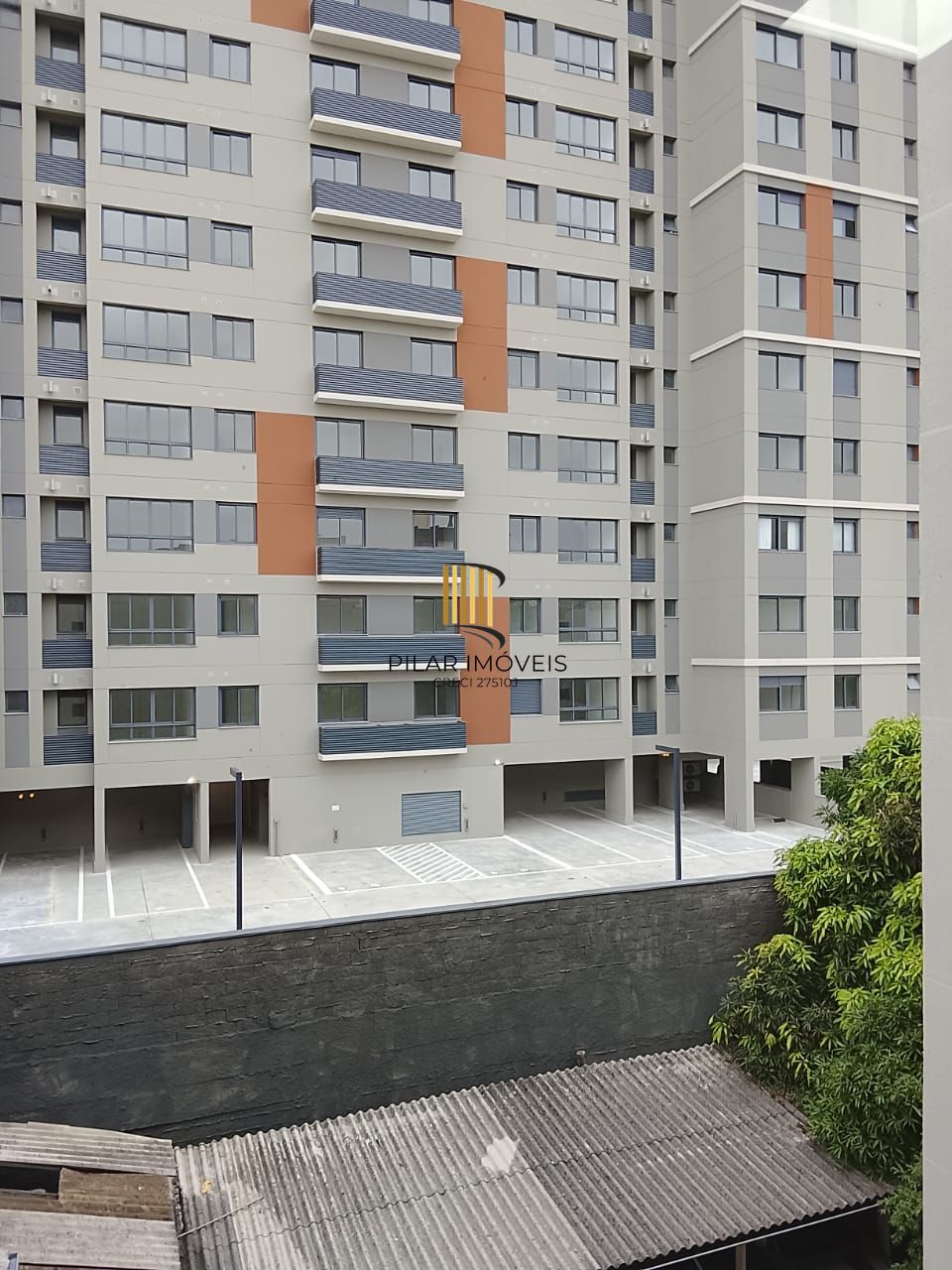 DUPLEX 1D NA CIDADE BAIXA MEZANINO COM CLOSET