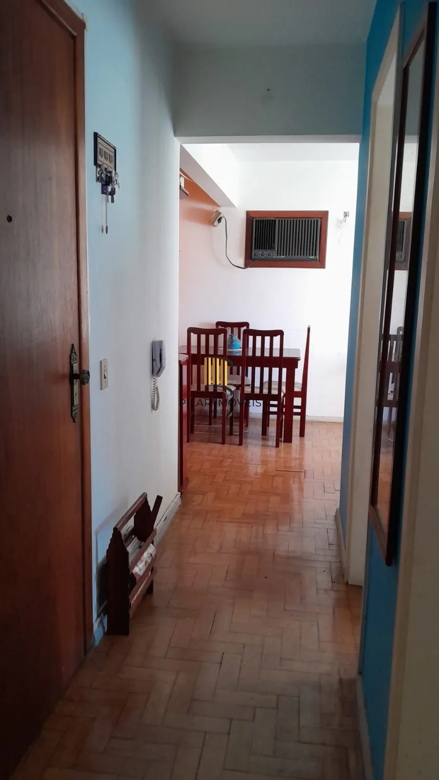 Apartamento 1 dormitório no bairro Centro Histórico