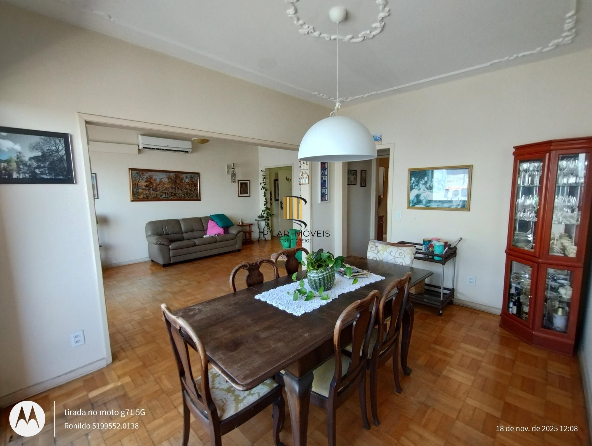 Apartamento 2 dormitórios no bairro Cidade Baixa