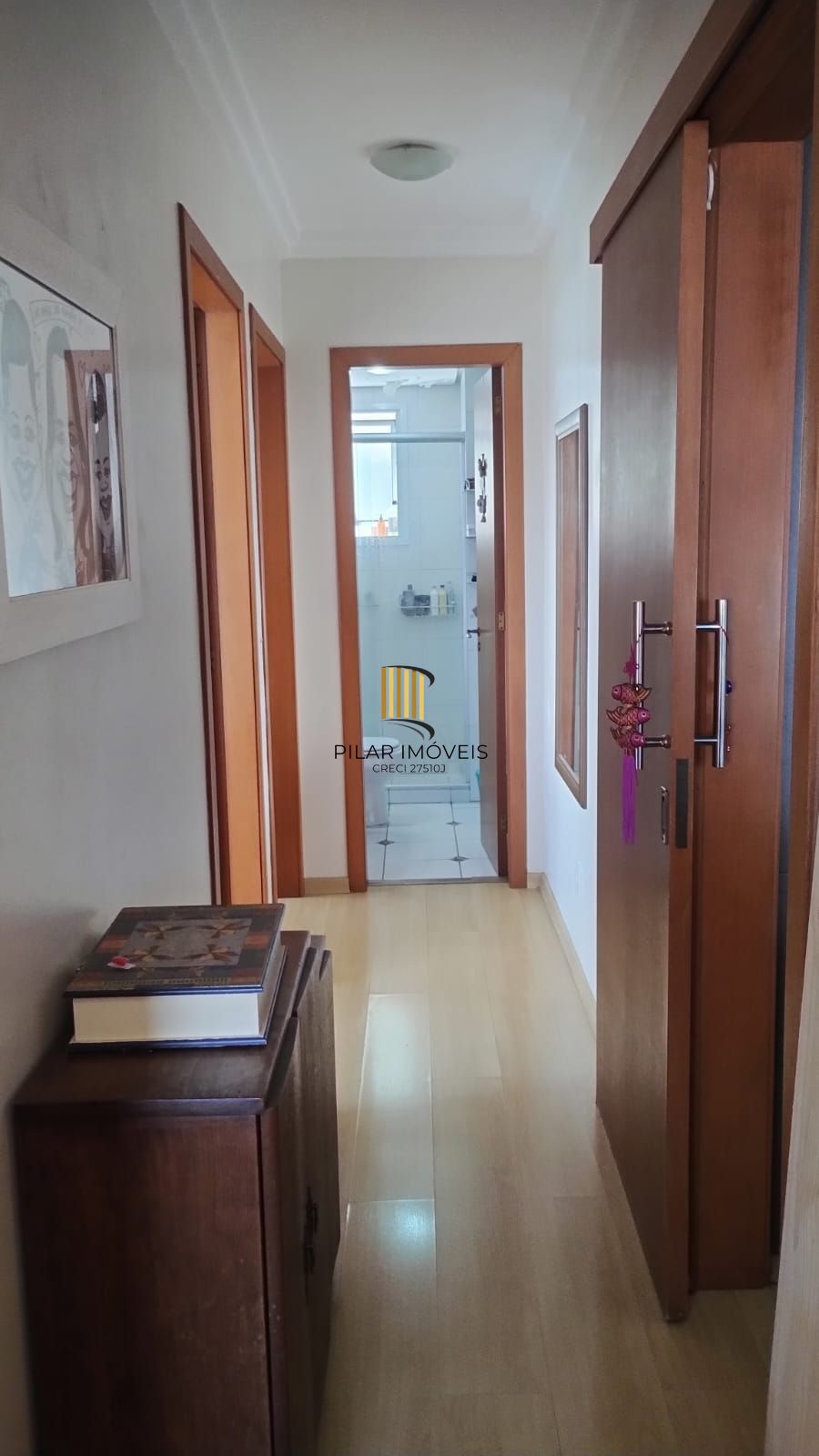 EXCELENTE, ApTº 3 Dormitórios, 1 Suíte, 2 vagas, no centro, São Leopoldo. Preço Baixo