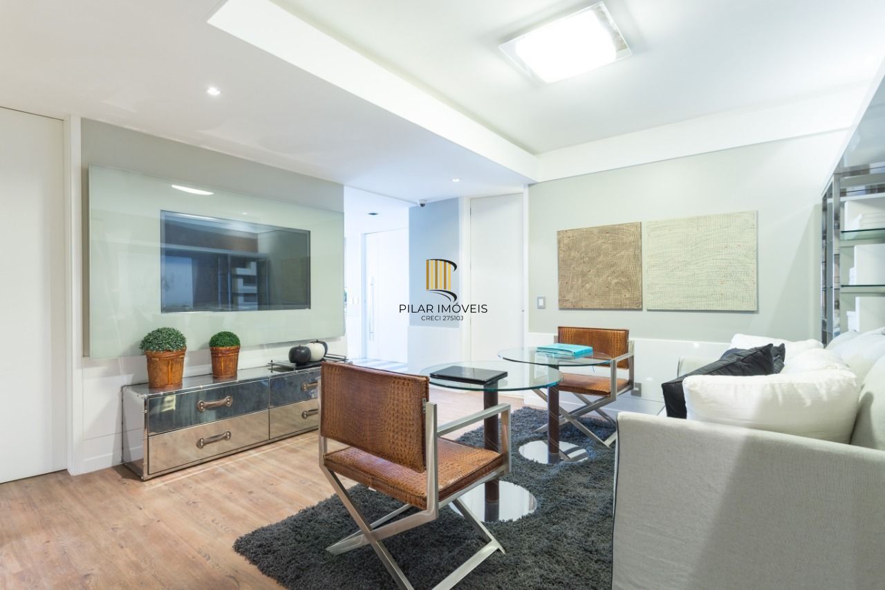 Apartamento para Venda - 307.61m², 3 dormitórios, sendo 3 suites, 4 vagas - Jardim Europa