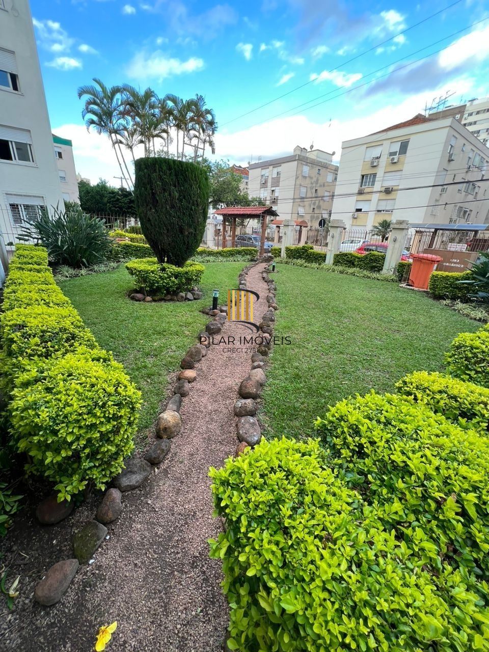 Apartamento 2 dormitórios no bairro Passo da Areia