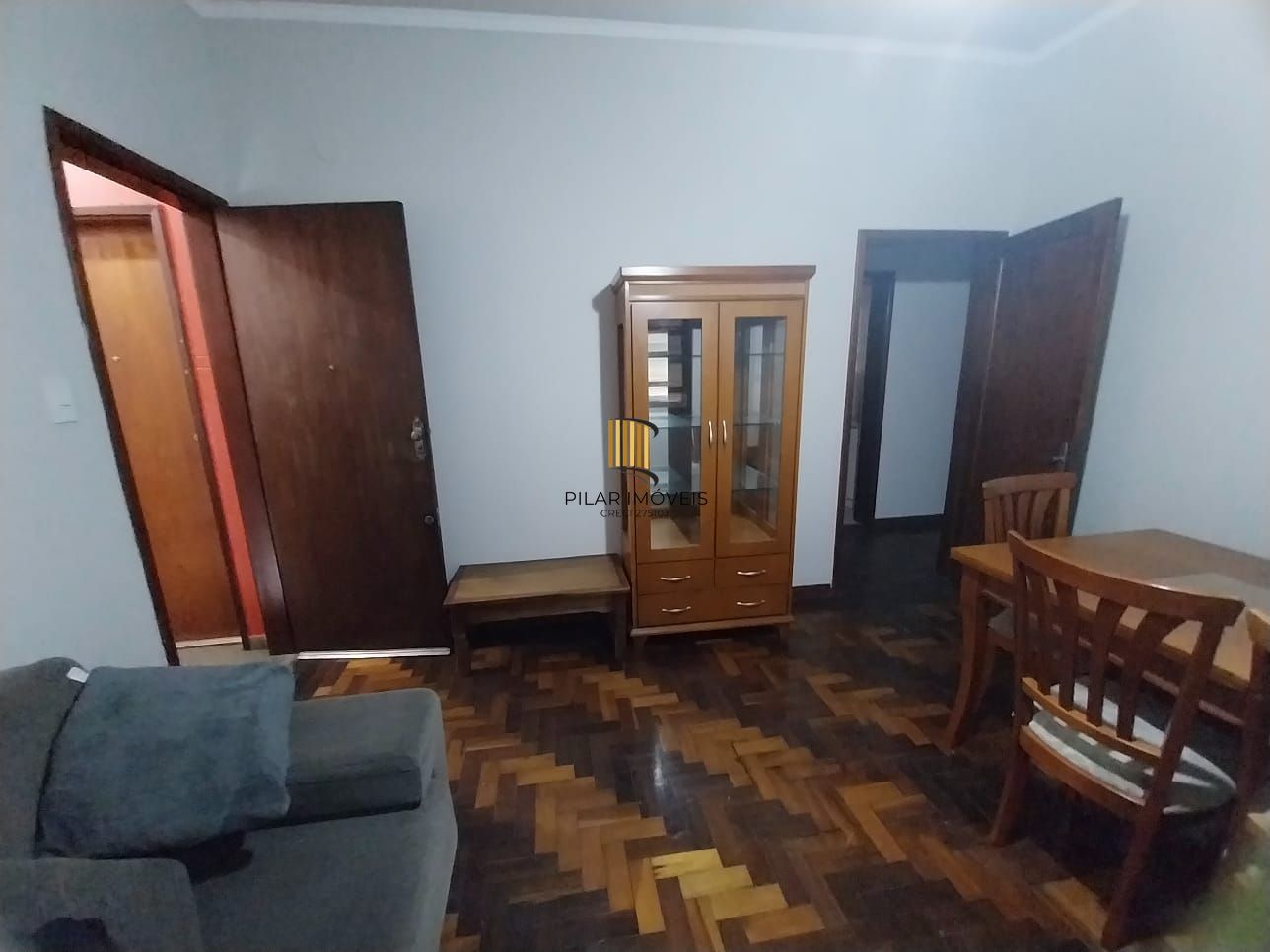 Apart 2D, Semimobiliado, 75,68 m², Cidade Baixa