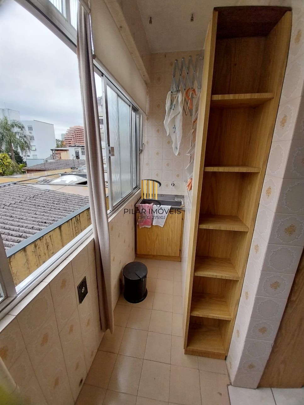 Oportunidade, excelente apartamento 3D, sacada, 2vc, Azenha/Cidade Baixa - P. Alegre