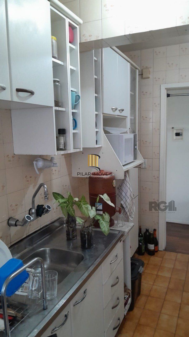 Apartamento,1 quarto,amplo terraço,elevador,na Cidade Baixa