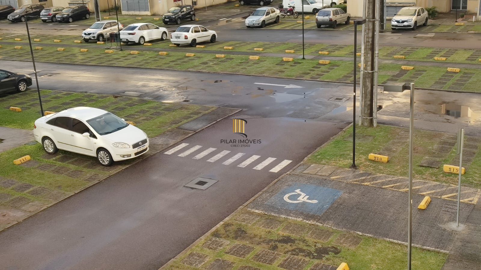 Excelente apartamento 2D, com vaga, Sarandi, preço convidativo!