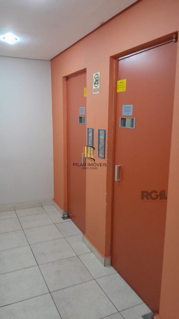 Apartamento,1 quarto,amplo terraço,elevador,na Cidade Baixa