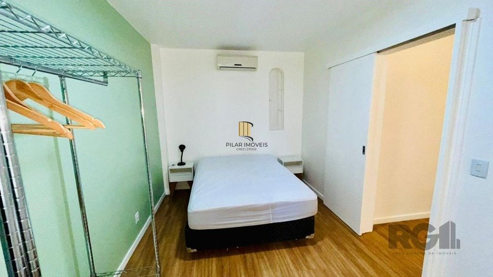 Apartamento de 01 dormitório,Rua Duque de Caxias, no Bairro Centro Histórico