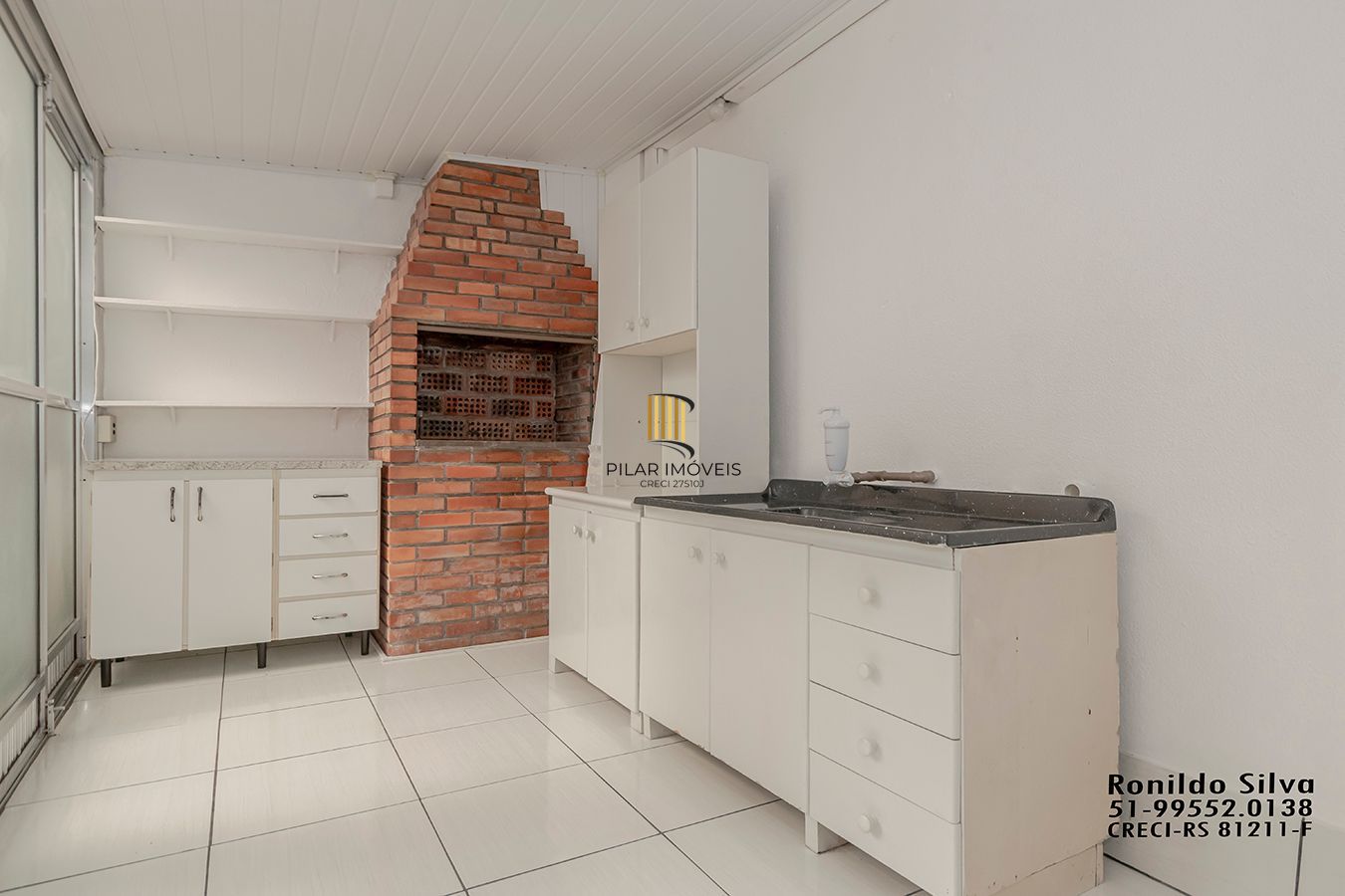 Apartamento 1 dormitório no bairro Centro Histórico