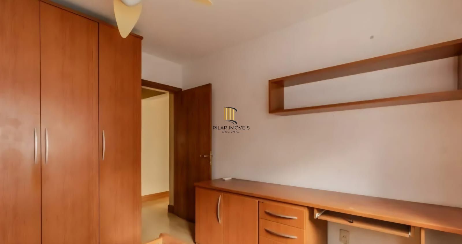 Apartamento 1 dormitório no bairro Boa Vista