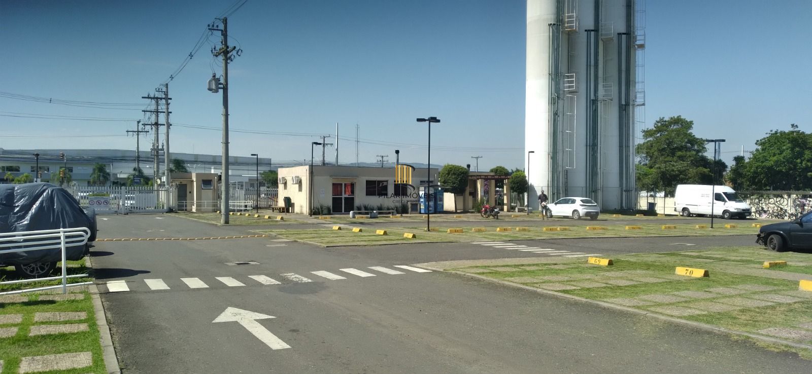 Apartamento 2 dormitórios no bairro Passo da Areia