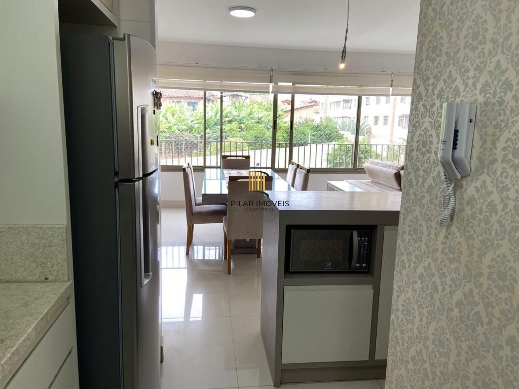 Apartamento para Venda - 104.51m², 3 dormitórios, sendo 1 suites, 2 vagas - Cavalhada