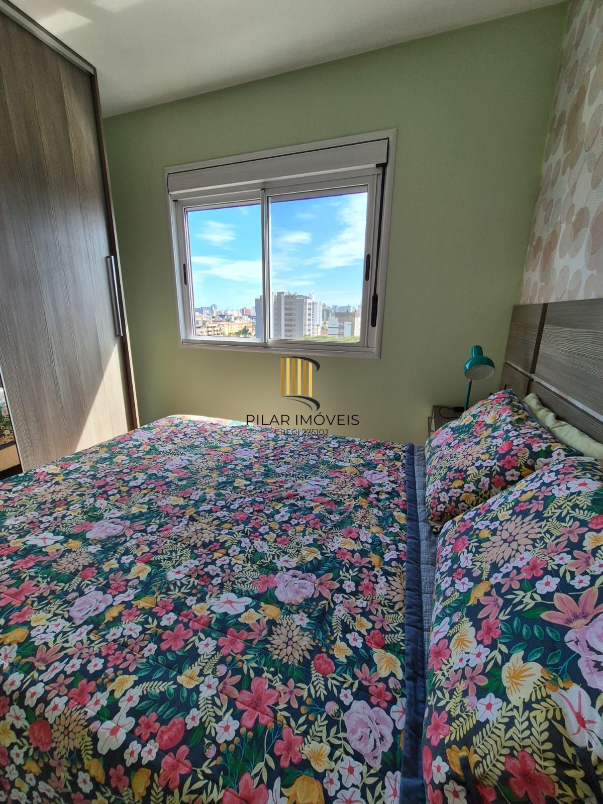 Apartamento 2 dormitórios no bairro Rio Branco