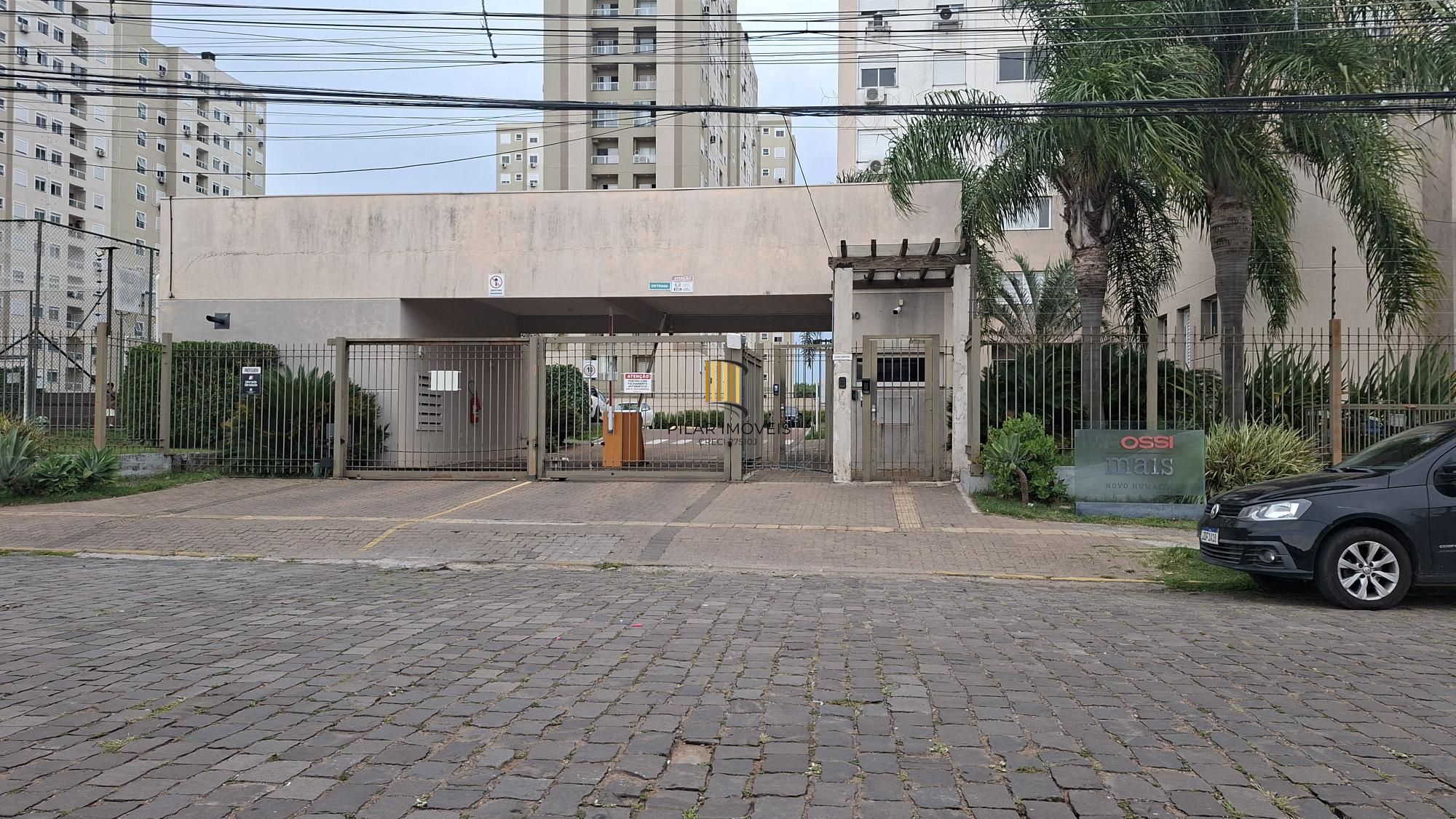 Apartamento novo
