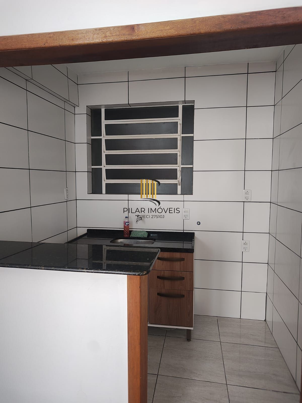 Kitnet 1 dormitório no bairro Centro Histórico