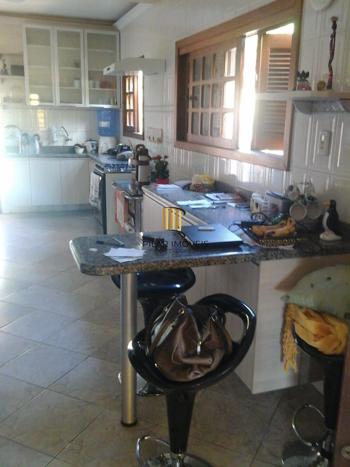 Casa 2 pisos com piscina e hidromassagem