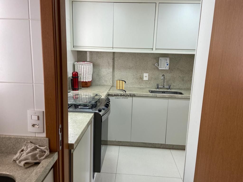 Apartamento para Venda - 104.51m², 3 dormitórios, sendo 1 suites, 2 vagas - Cavalhada